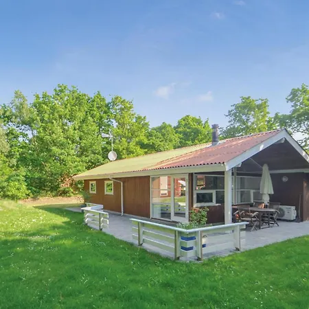 Prázdninový dům Kalvehavestien Glesborg Iii