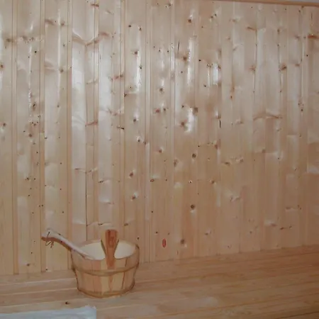 Acogedora Casa En Glesborg Con Sauna Сasa de vacaciones *