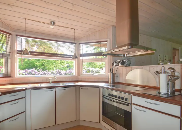 Kalvehavestien Glesborg Iii Prázdninový dům *