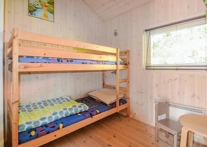 Kalvehavestien Glesborg Iii Prázdninový dům