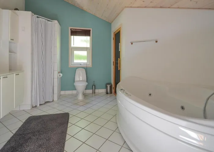 Kalvehavestien Glesborg Iii Prázdninový dům *