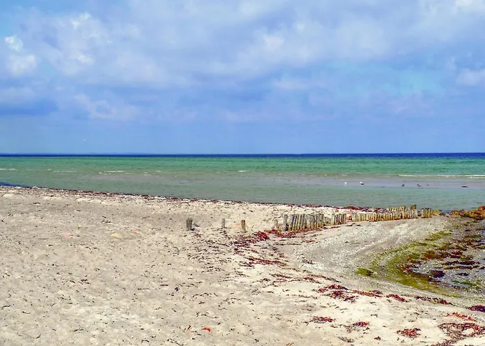 Kalvehavestien Glesborg Iii Prázdninový dům