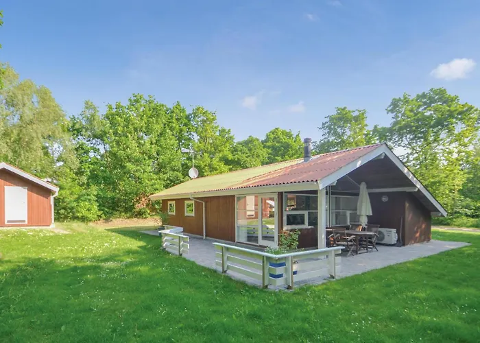 Prázdninový dům Kalvehavestien Glesborg Iii