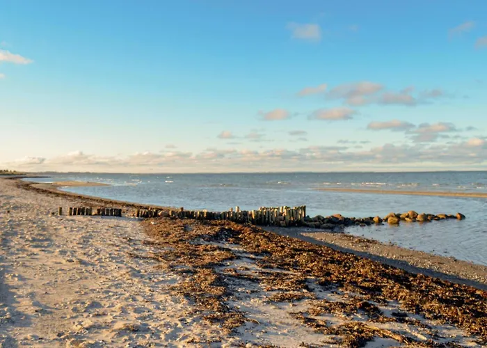 Kalvehavestien Glesborg Iii Prázdninový dům