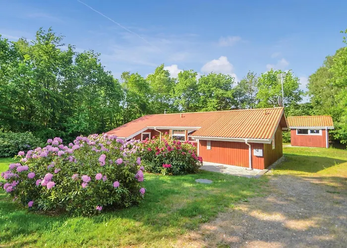 Kalvehavestien Glesborg Iii Prázdninový dům